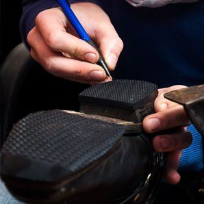 Shoe repair