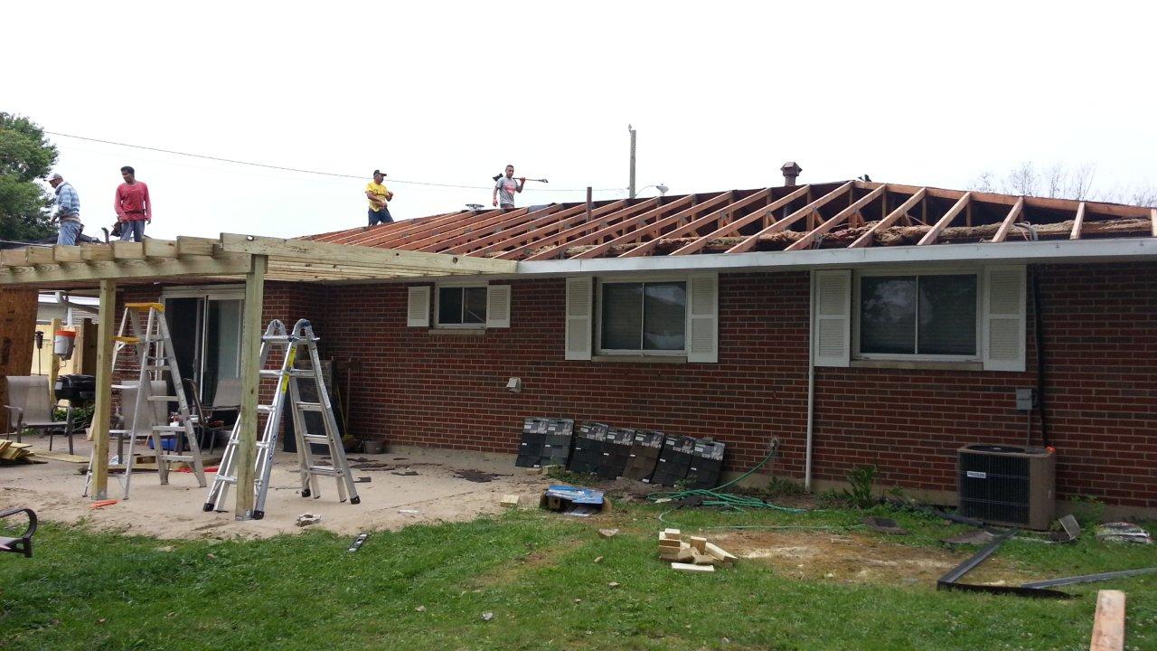 Roofing Service