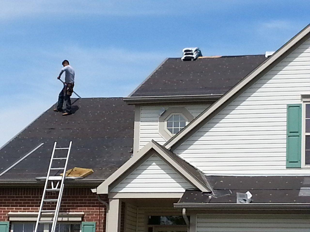 Roofing Service