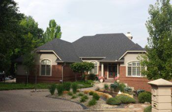 Residential roofing services