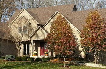 Residential roofing services