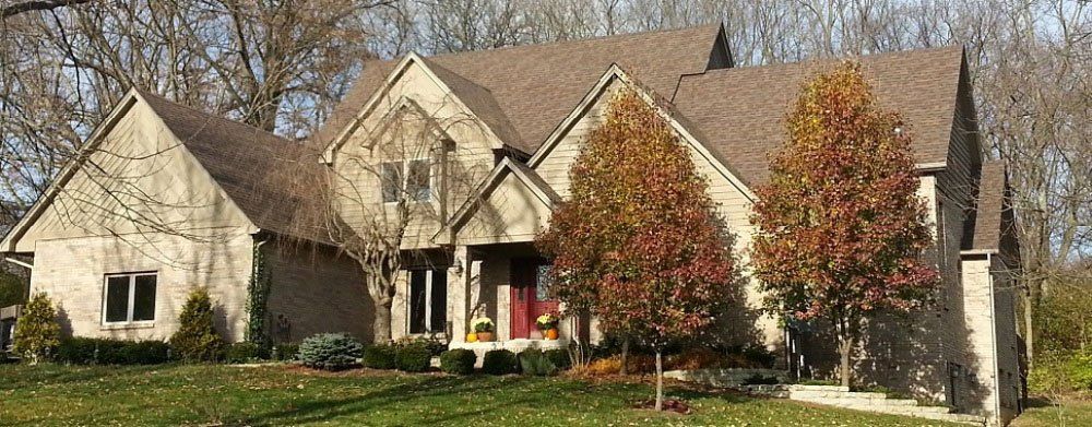 Residential roofing services