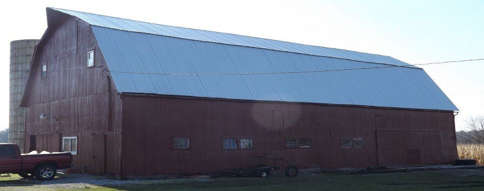 Commercial roofing options