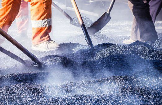 Asphalt supplies