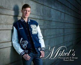 Varsity jackets