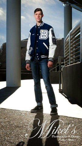 Varsity jackets