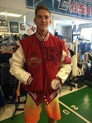 Varsity jackets
