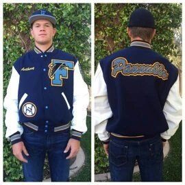 Varsity jackets