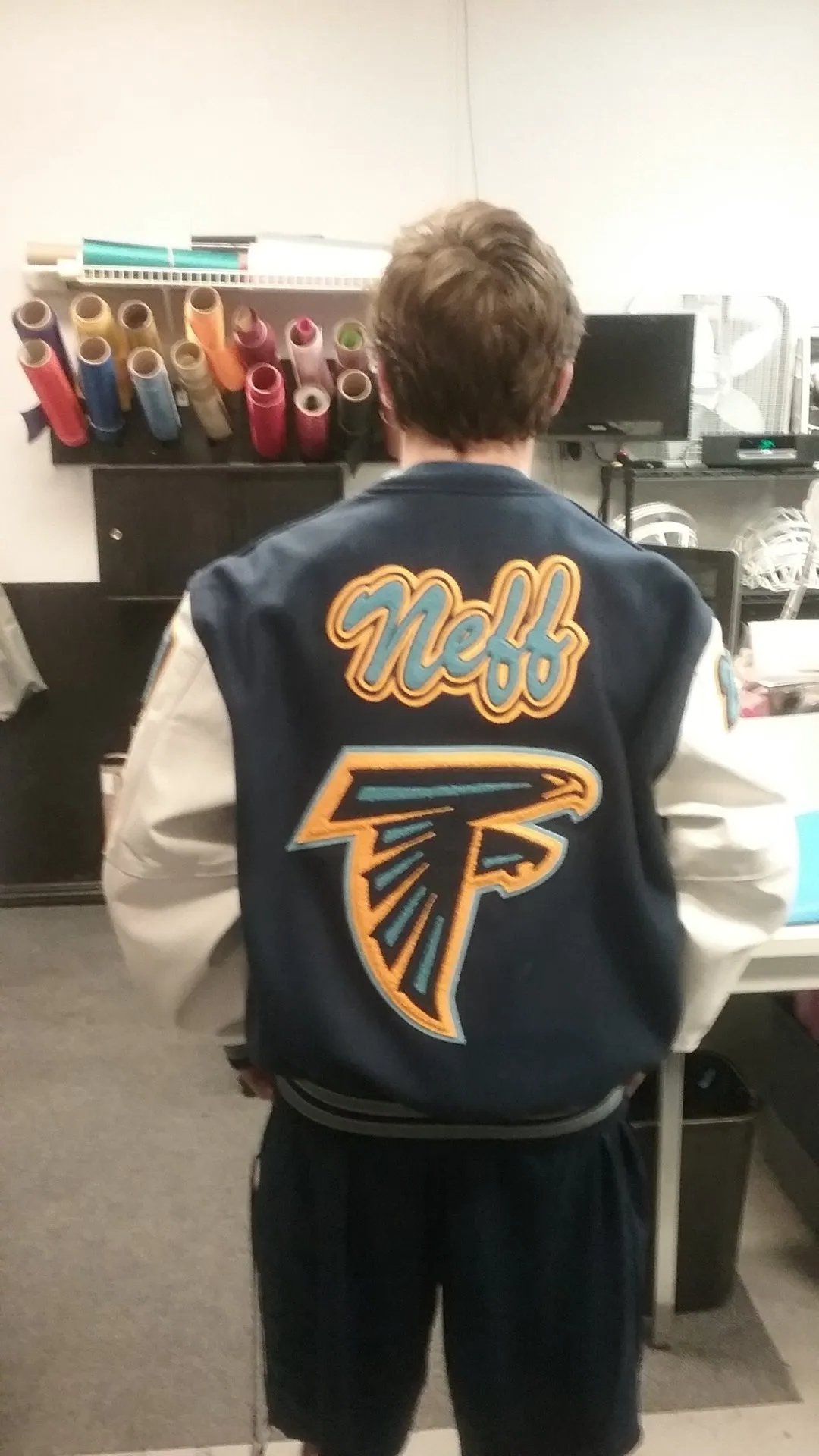 Varsity jackets