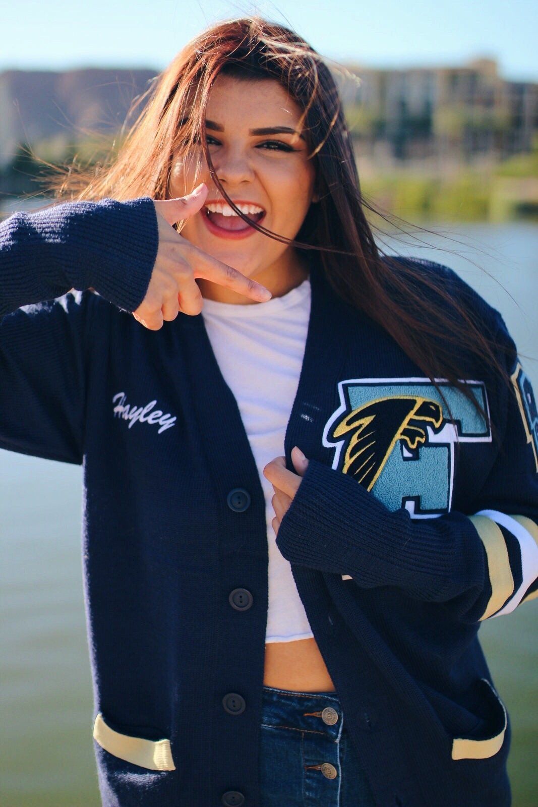 Varsity jackets