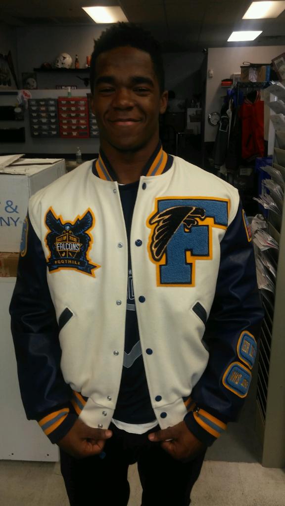 Varsity jackets