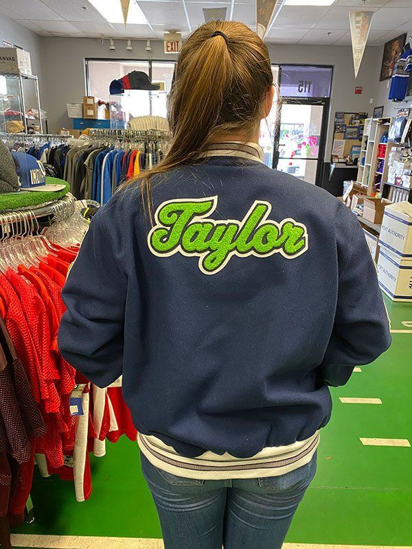 Varsity jackets