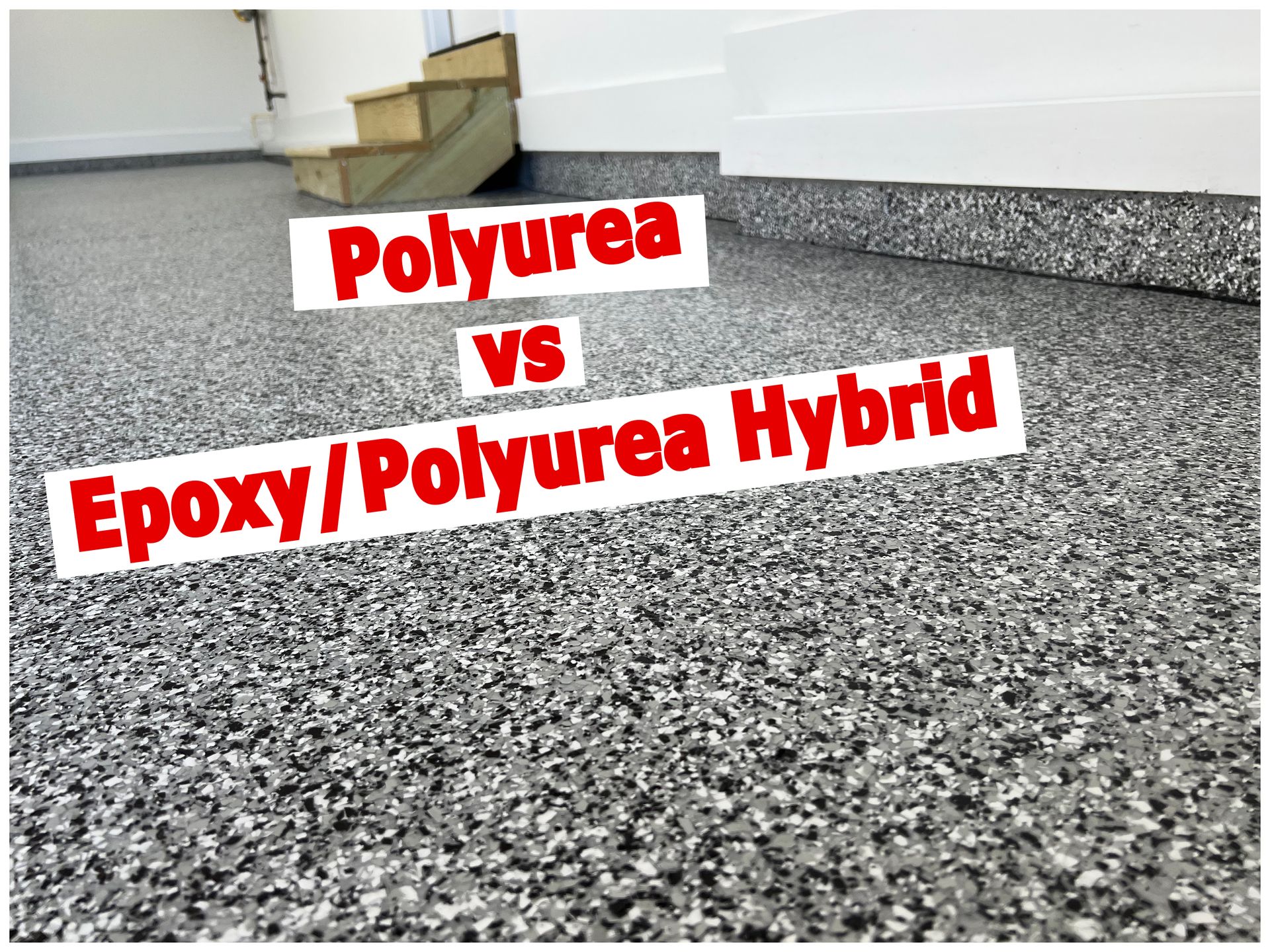 Polyurea vs. Epoxy/Polyurea Hybrid: Why the Hybrid System Delivers Superior Results