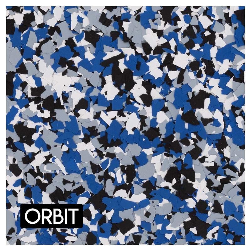 A picture of a camouflage pattern that says orbit