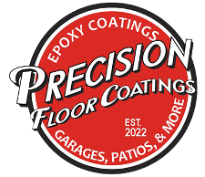 Precision Floor Coatings - logo