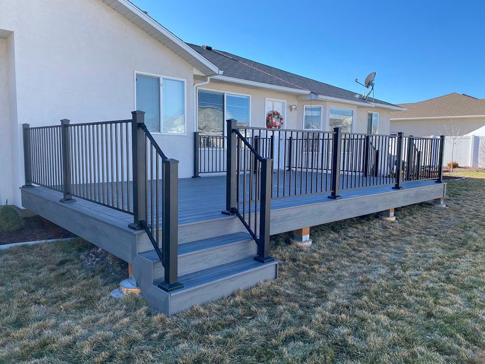 Roofing Companies Sandy West Jordan R & JL Exteriors