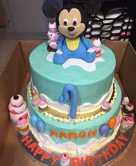 Mickey Mouse
