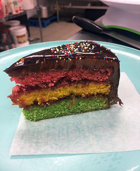Piece of cake