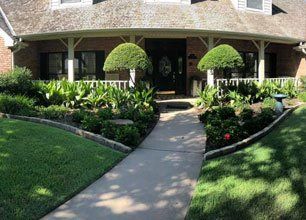 Learn More About Landscaping Services Landscaping Services