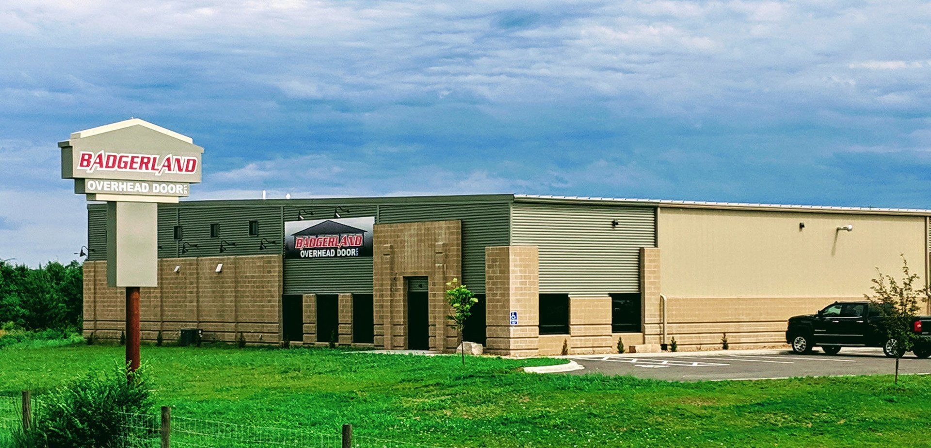 Badgerland Overhead Door LLC Photo Gallery Weston, WI Wausau, WI