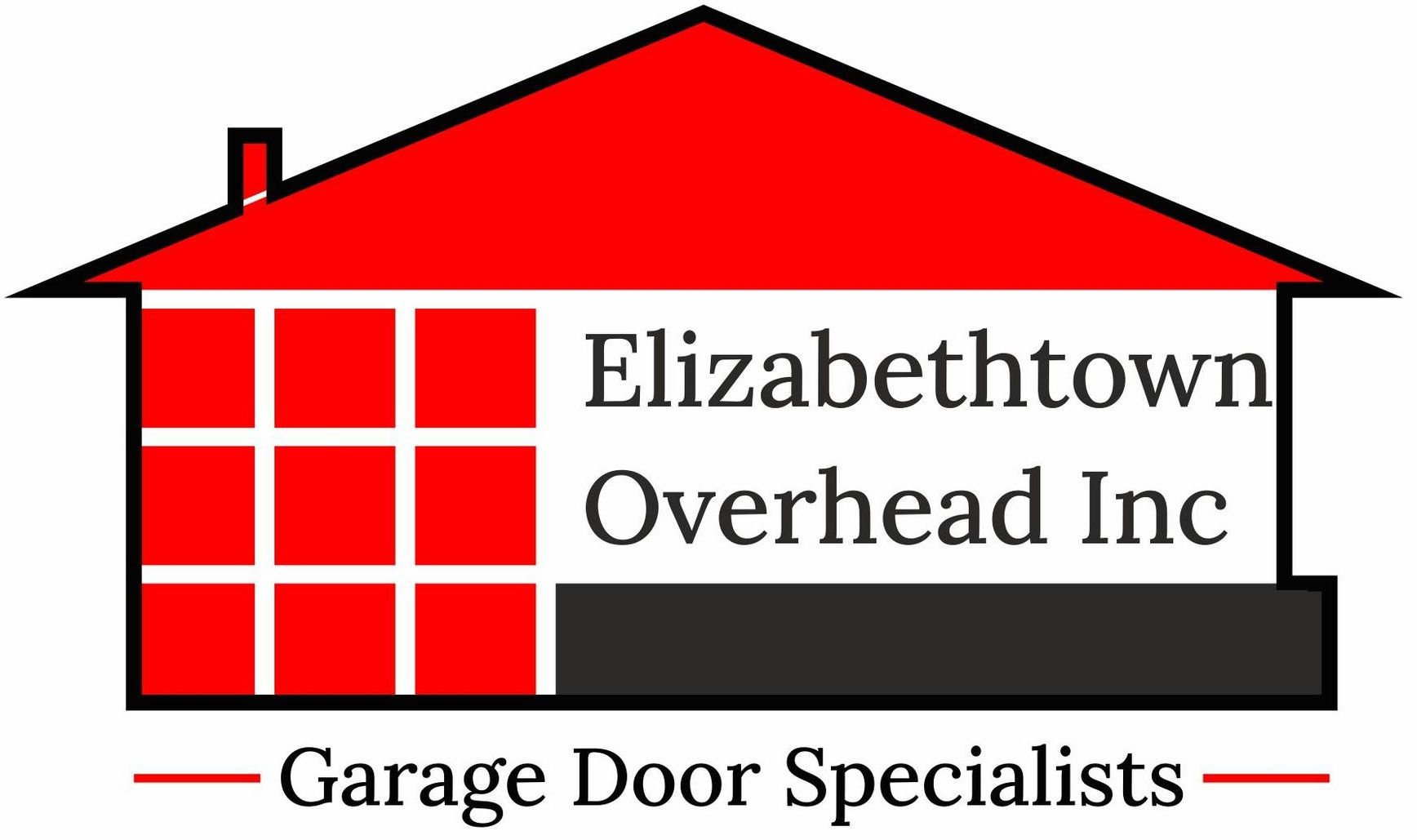 Elizabethtown Overhead - logo