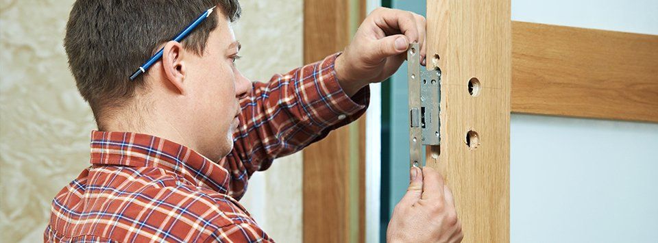 Door installation