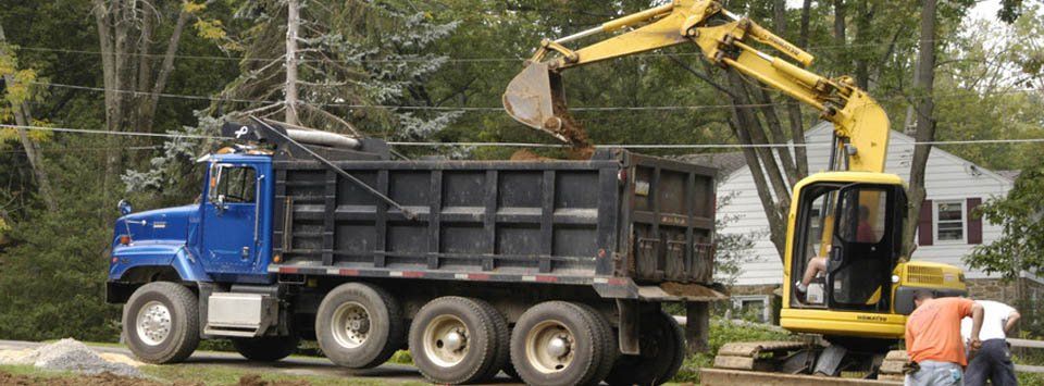 Waste hauling