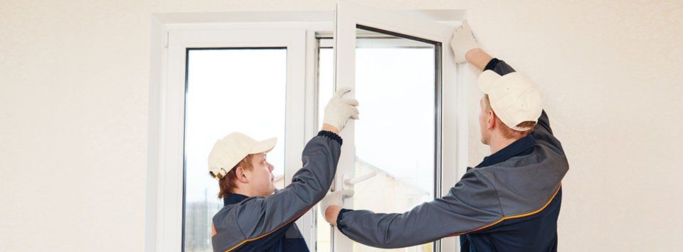 Window installation