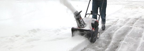 Snow removal
