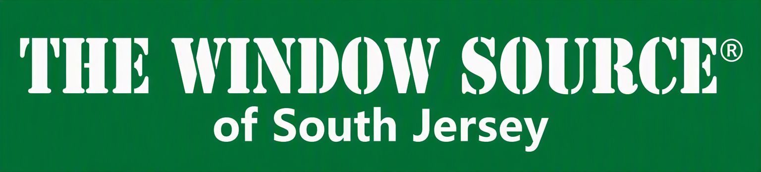 Green “THE WINDOW SOURCE” logo on a white background
