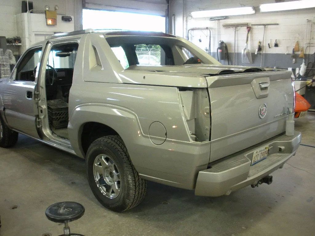 Auto Body Repair