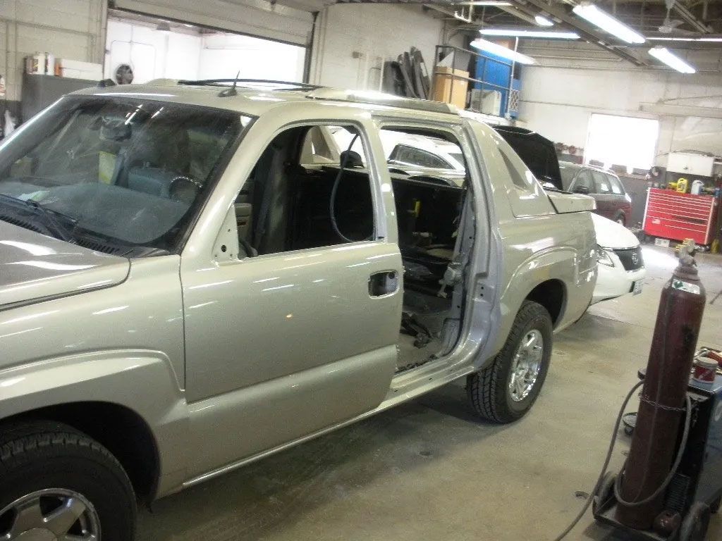 Auto Body Repair