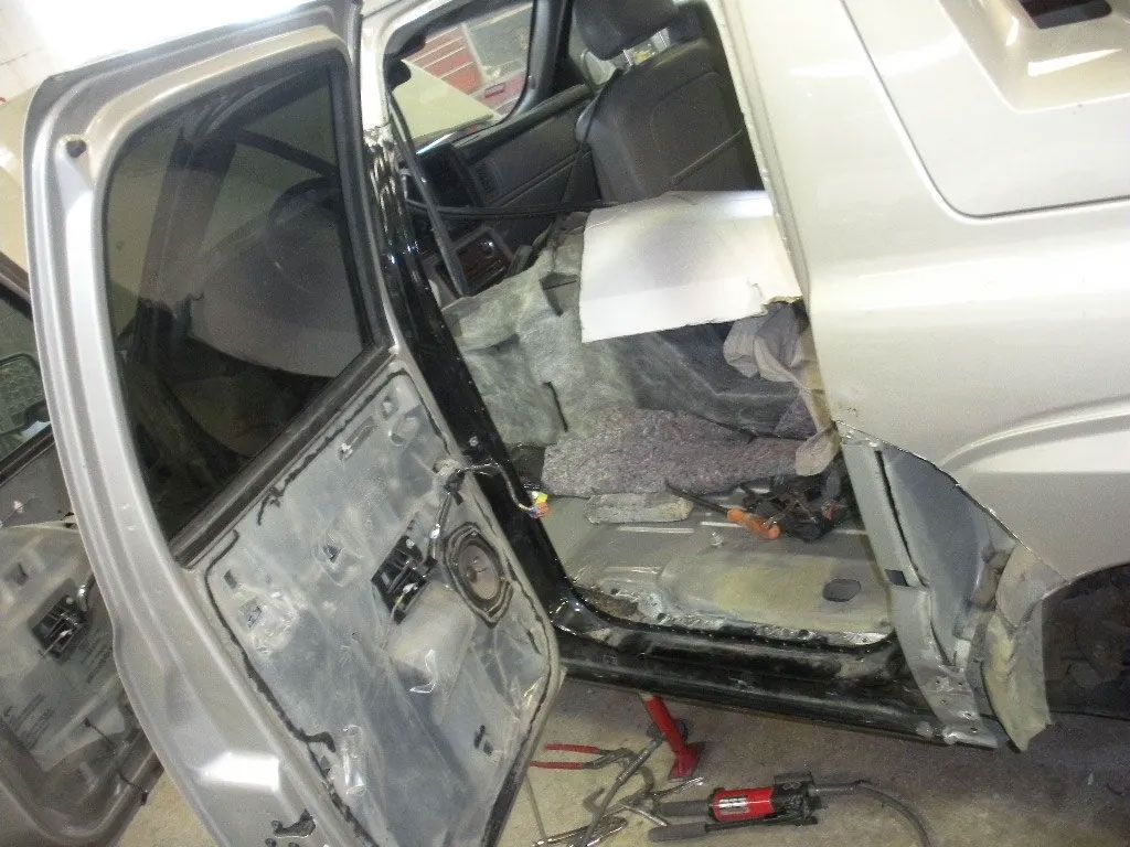 Auto Body Repair