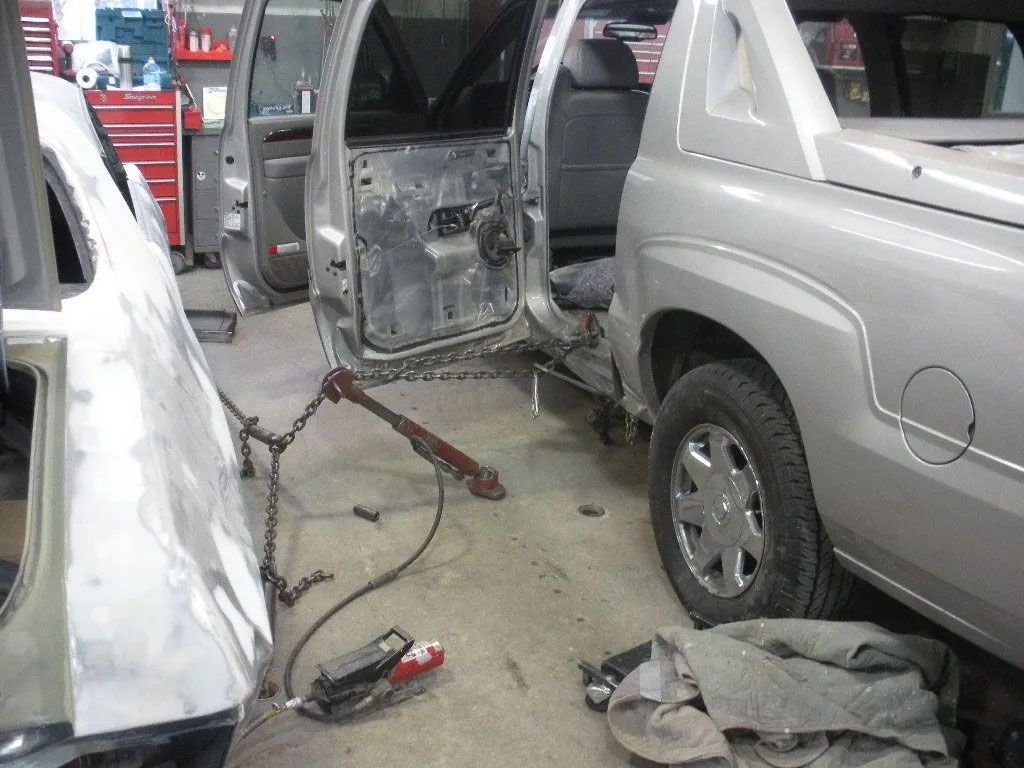 Auto Body Repair