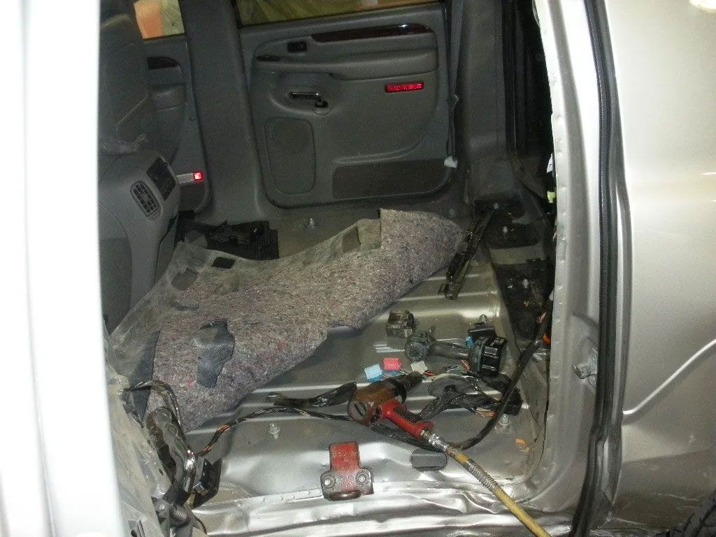 Auto Body Repair