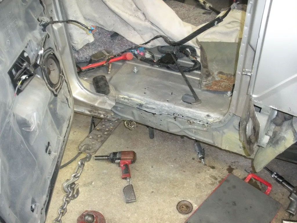 Auto Body Repair