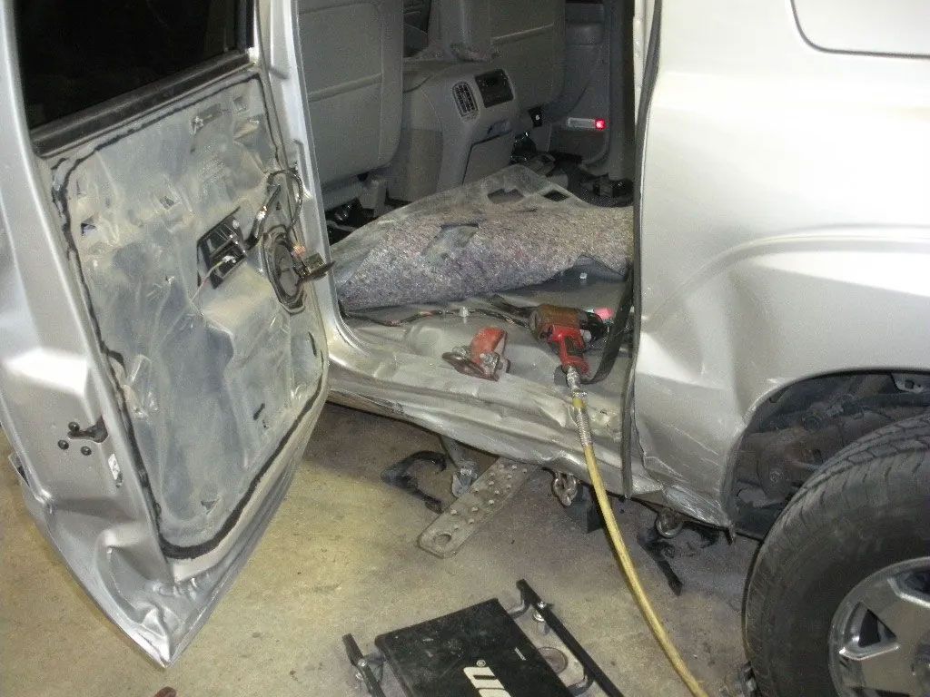 Auto Body Repair