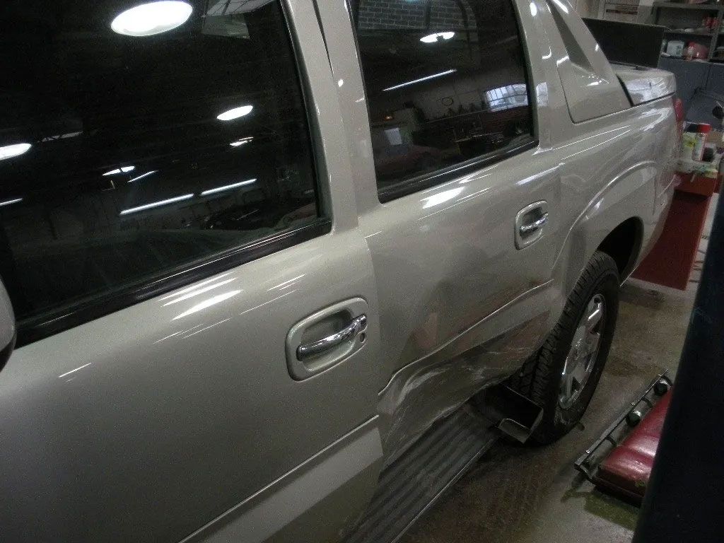 Auto Body Repair