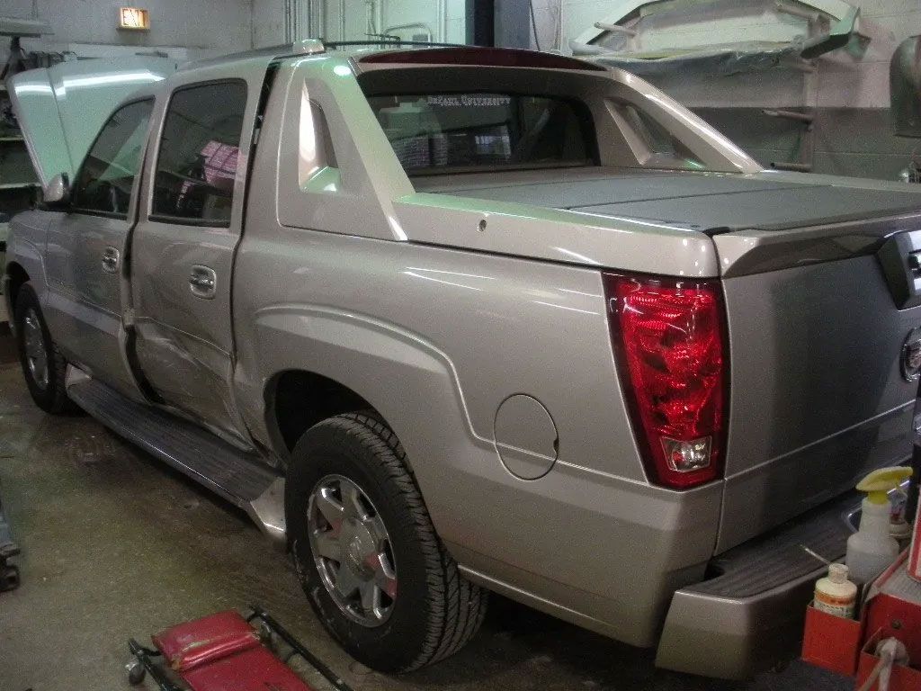 Auto Body Repair