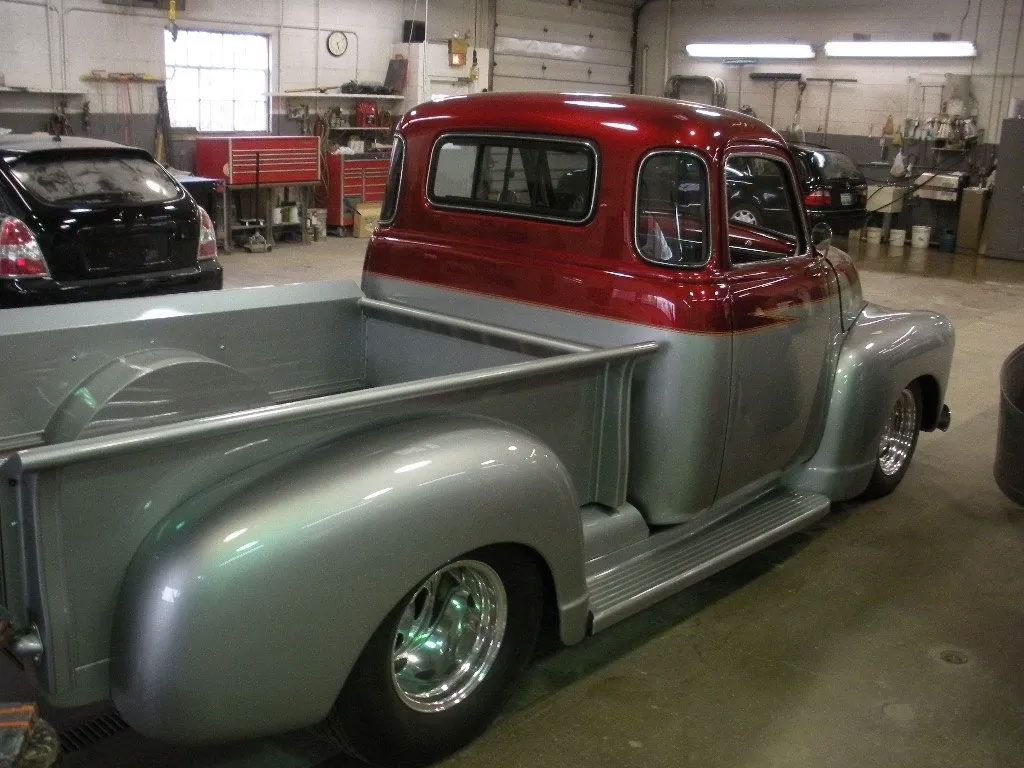 Auto Painting