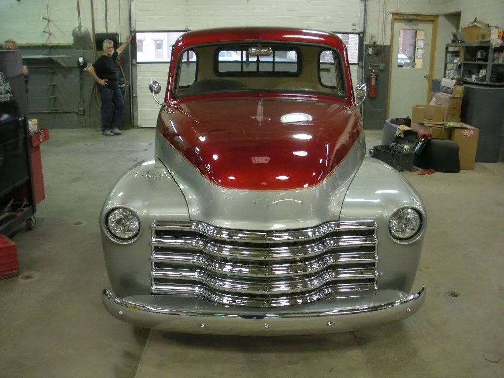 Auto Painting