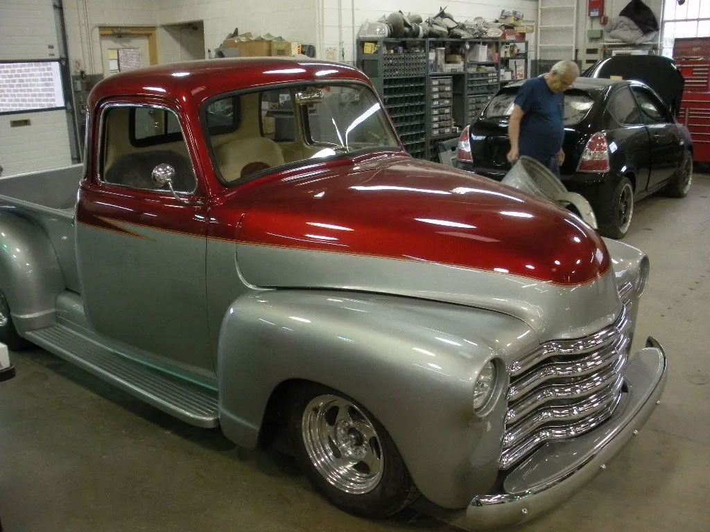 Auto Painting