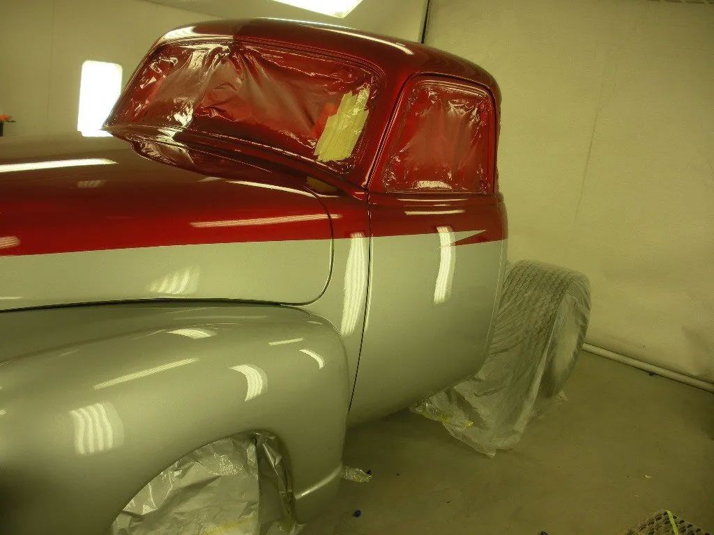 Auto Painting