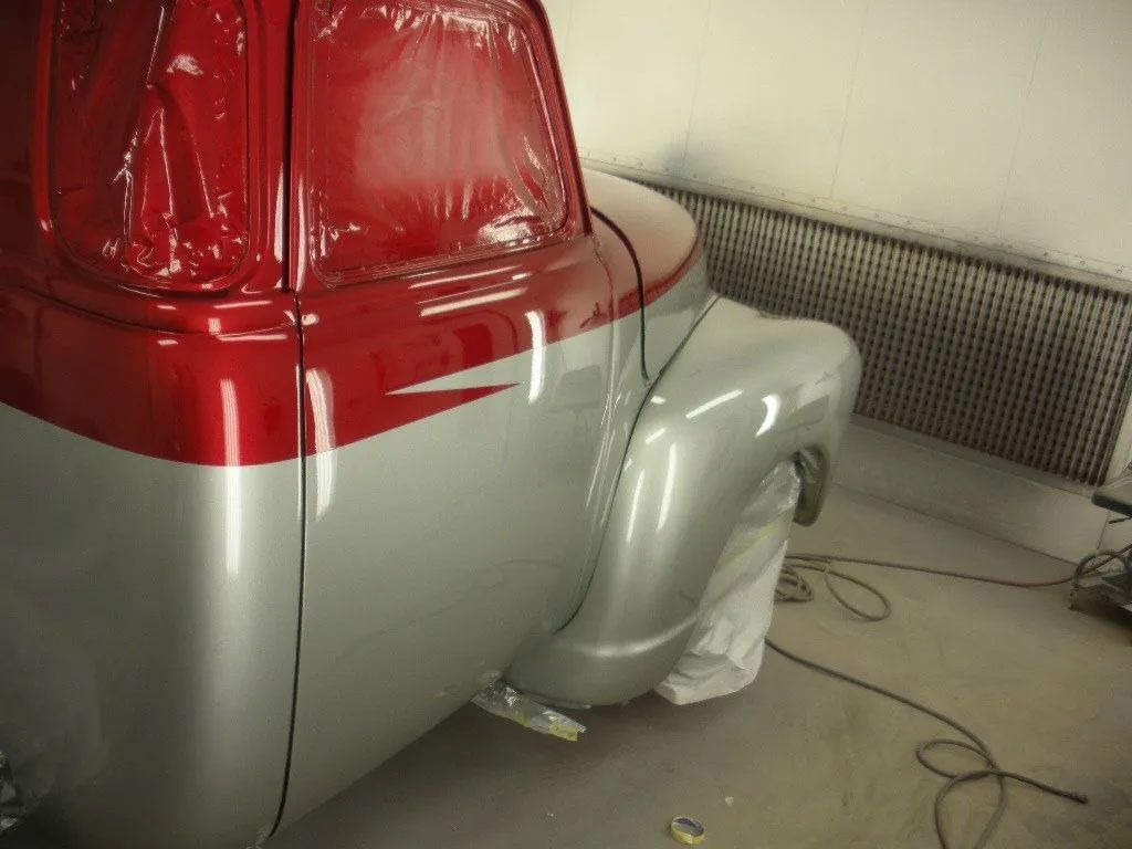 Auto Painting