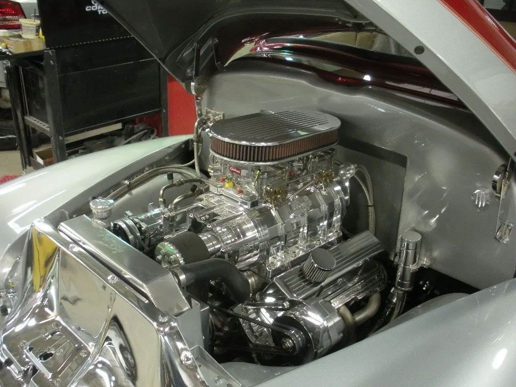 Auto Engine