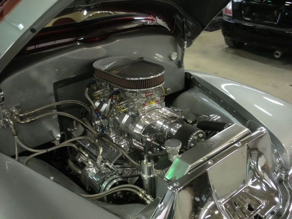 Auto Engine