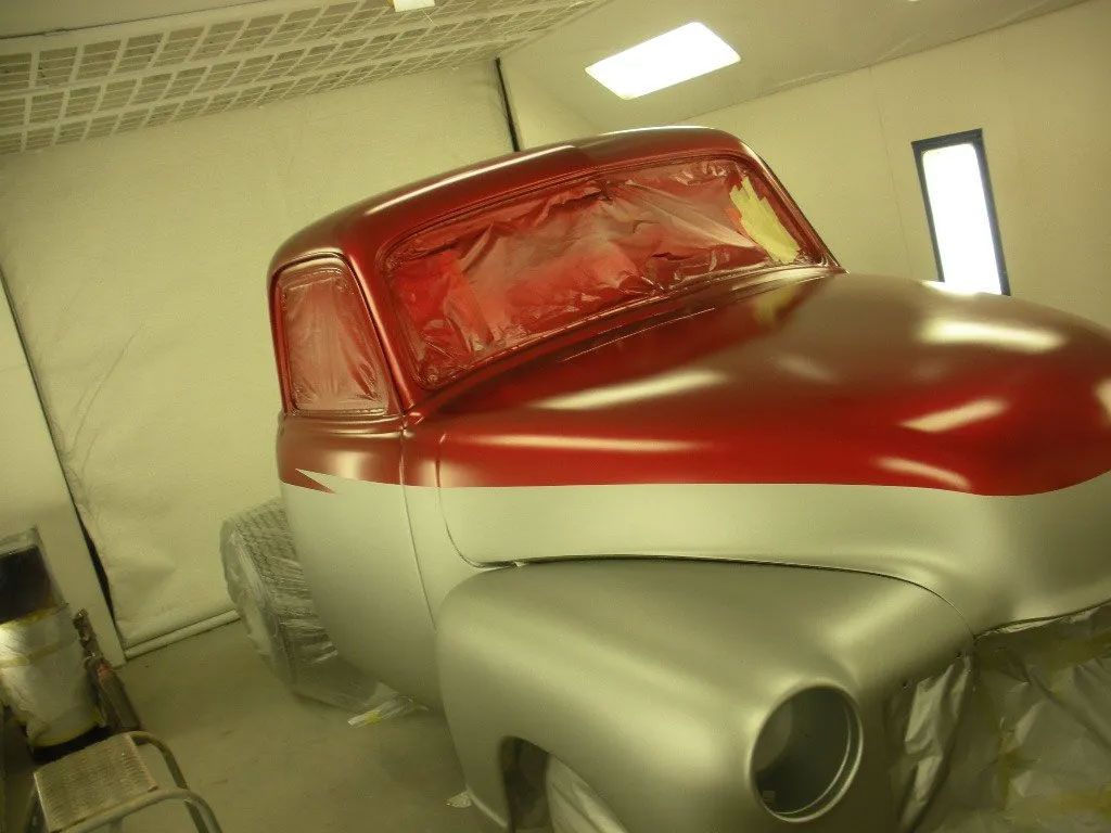 Auto Painting