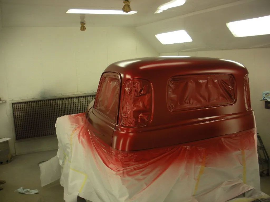 Auto Painting