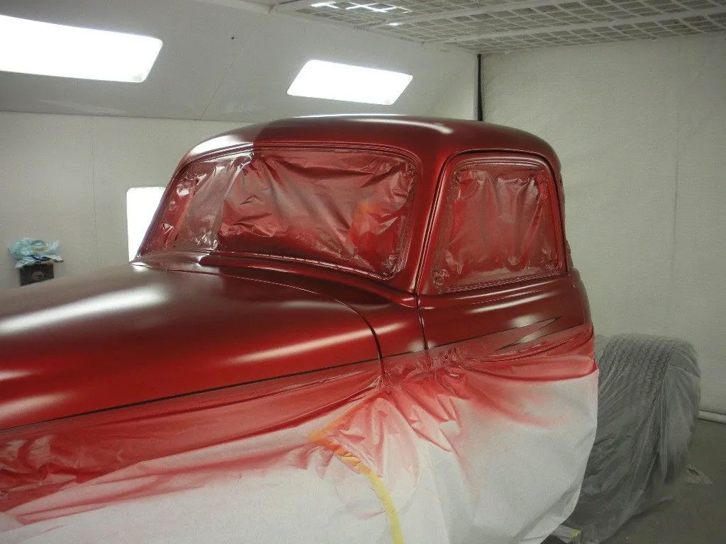 Auto Painting