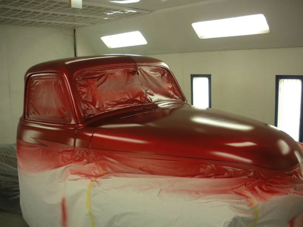 Auto Painting